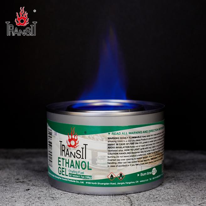 Біоетаноловий гель